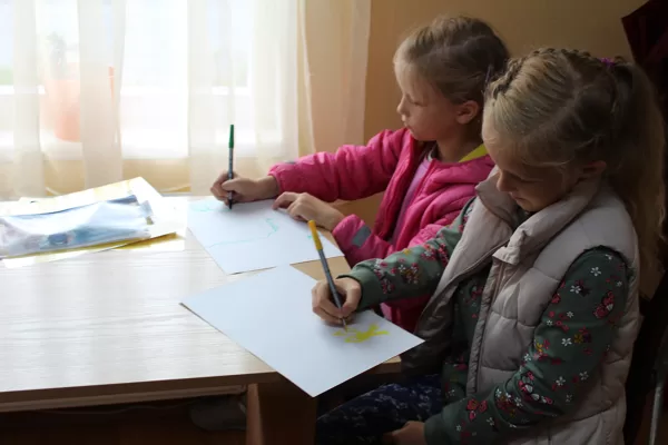 2.klase - viesojas pagasta bibliotēkā
