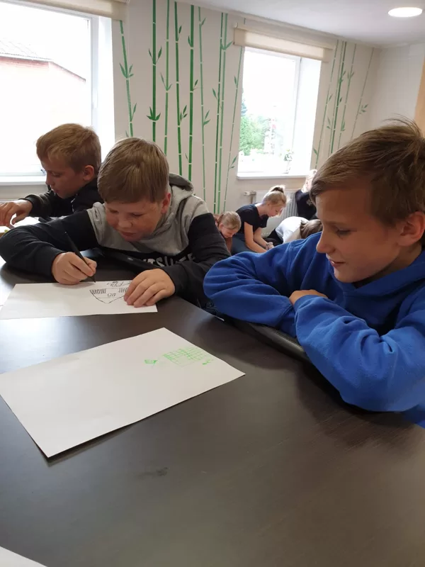 6.klase - aktivitātes J/C "Pulss"
