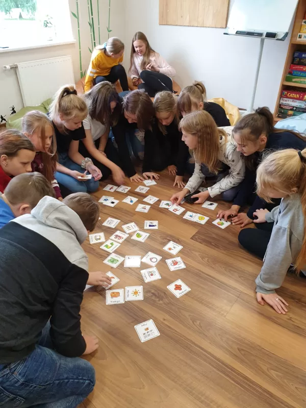 6.klase - aktivitātes J/C "Pulss" 